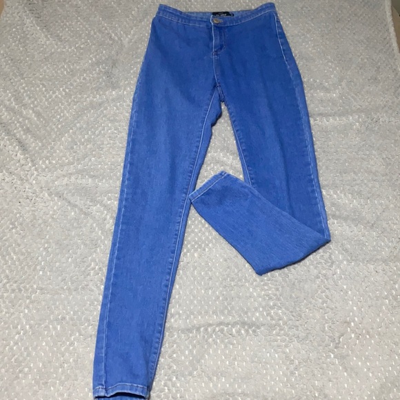 Jeans | Dark Blue Jeggings Size 1 